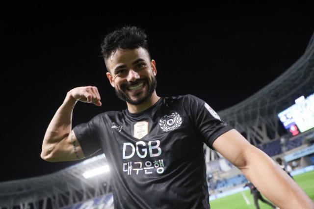 韩国队真要归化大邱妖人？ 韩足协：不推荐自己想辙