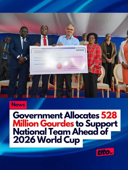 九游娱乐app-海地官方：拨款约2755万人民币支持国家足球队备战世界杯